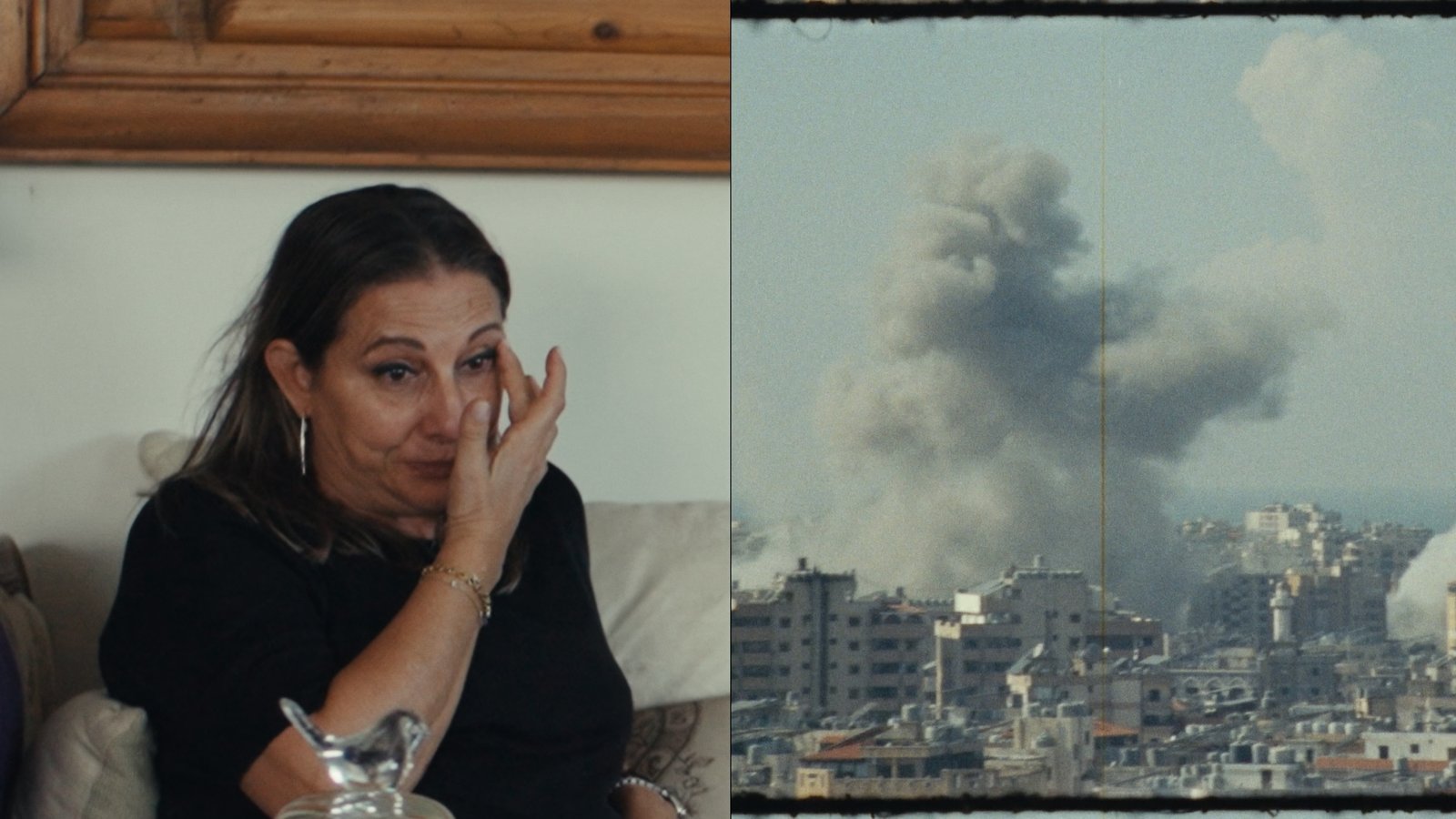 NOT SCARED, JUST SAD