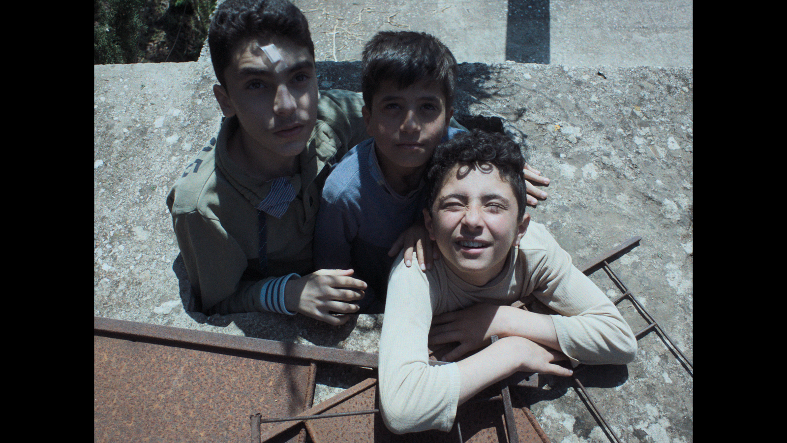 Still 1_Yawman Ma Walad_Actors_Marvin El Achkar_Tarek Esper_Khalid Hassan_ⓒLes Flâneurs films_Anchor Films