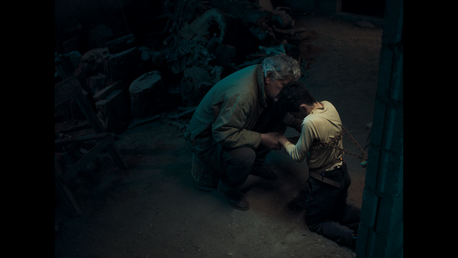 Still 5_Yawman Ma Walad_Actors_Antoine Daher_Khalid Hassan_ⓒLes Flâneurs films_Anchor Films (1)